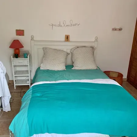Holiday home 120 M Cosy With Garden Terrace And Paillote *
