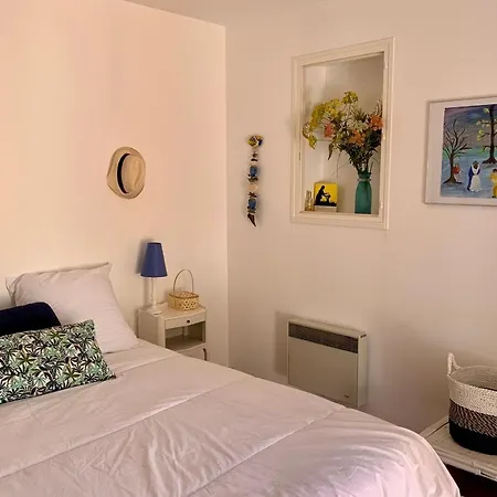 120 M Cosy With Garden Terrace And Paillote Bandol