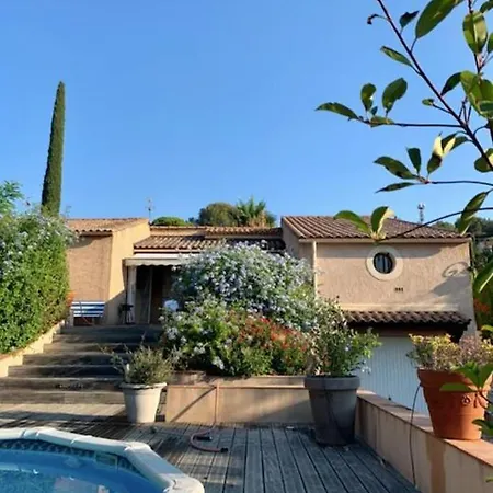 120 M Cosy With Garden Terrace And Paillote Holiday home *