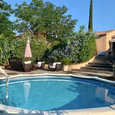 120 M Cosy With Garden Terrace And Paillote Bandol