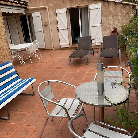 Holiday home 120 M Cosy With Garden Terrace And Paillote