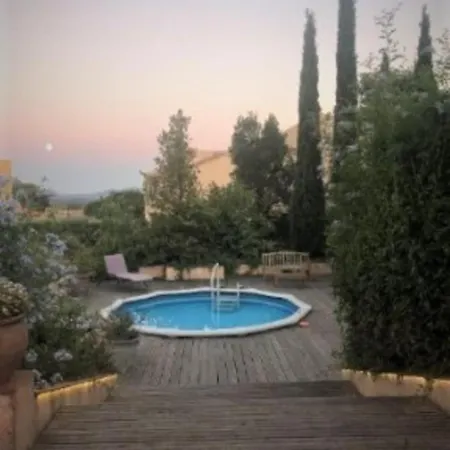 Holiday home 120 M Cosy With Garden Terrace And Paillote